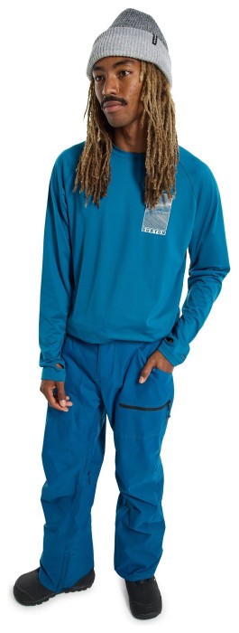 Брюки для зимних видов спорта BURTON (131391) MB COVERT PT 2023