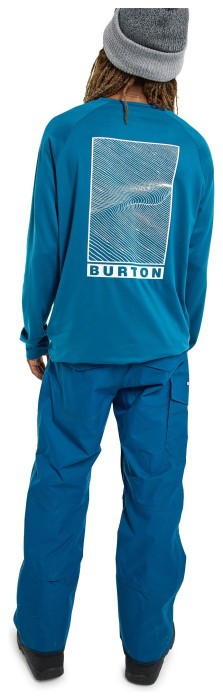 Брюки для зимних видов спорта BURTON (131391) MB COVERT PT 2023