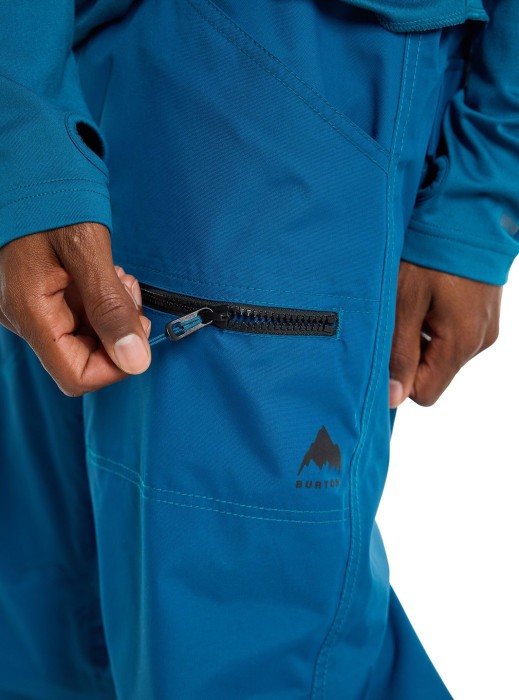 Брюки для зимних видов спорта BURTON (131391) MB COVERT PT 2023