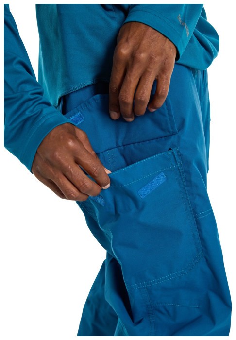 Брюки для зимних видов спорта BURTON (131391) MB COVERT PT 2023