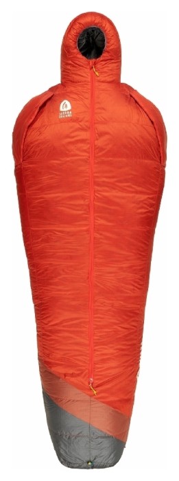Спальник Sierra Designs Mobile Mummy 800F 15 Regular, укр, укр