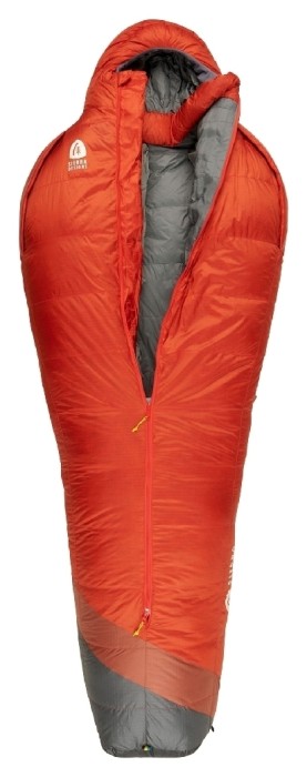 Спальник Sierra Designs Mobile Mummy 800F 15 Regular