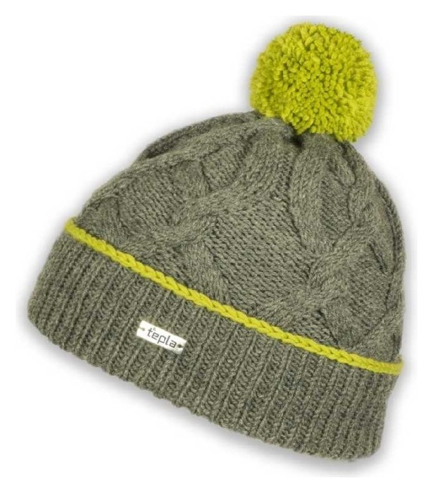 Шапка Tepla Odessa grey
