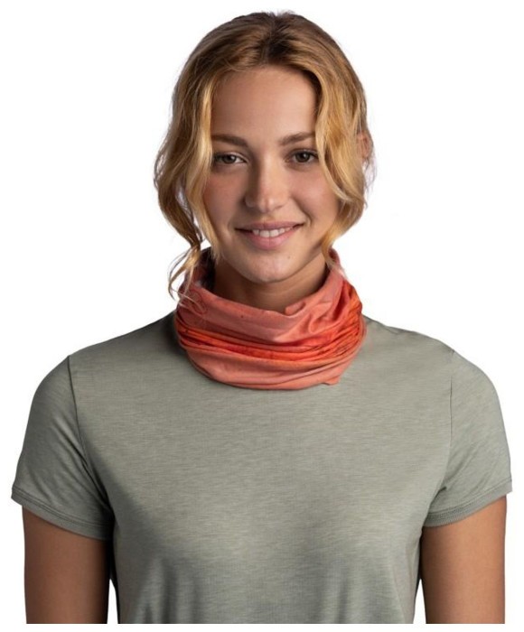 Шарф-труба Buff Coolnet UV, Keffy Nectarine