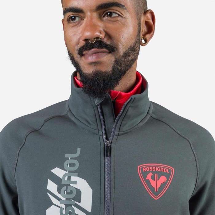 Фліс ROSSIGNOL ( RLNML13 ) NEW HERO CLASSIQUE CLIM 2026
