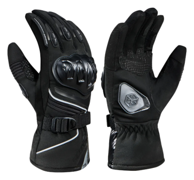 Моторукавички Scoyco MC164-2 Black