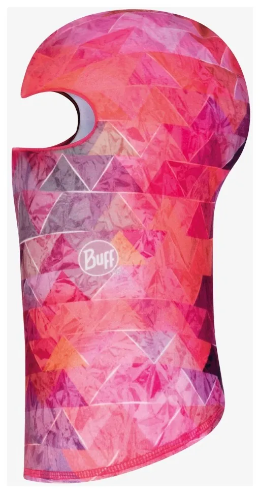 Балаклава дитяча (8-12) Buff Polar Balaclava, Prisma Pink (SHM_BU 130126.538.10.00)