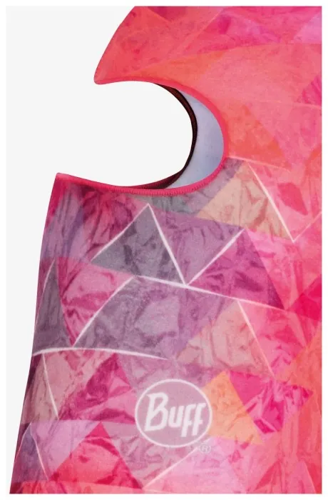 Балаклава детская (8-12) Buff Polar Balaclava, Prisma Pink