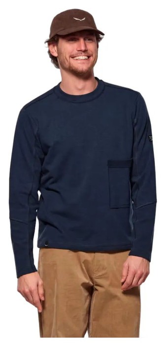 Флис Salewa Fanes Dry Pullover M