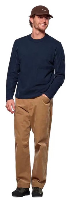 Флис Salewa Fanes Dry Pullover M