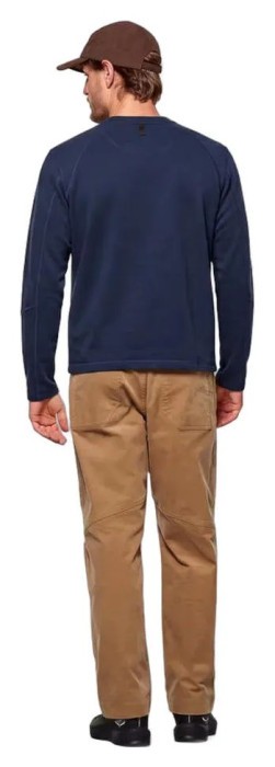 Флис Salewa Fanes Dry Pullover M
