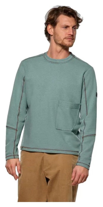 Флис Salewa Fanes Dry Pullover M