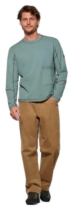 Флис Salewa Fanes Dry Pullover M