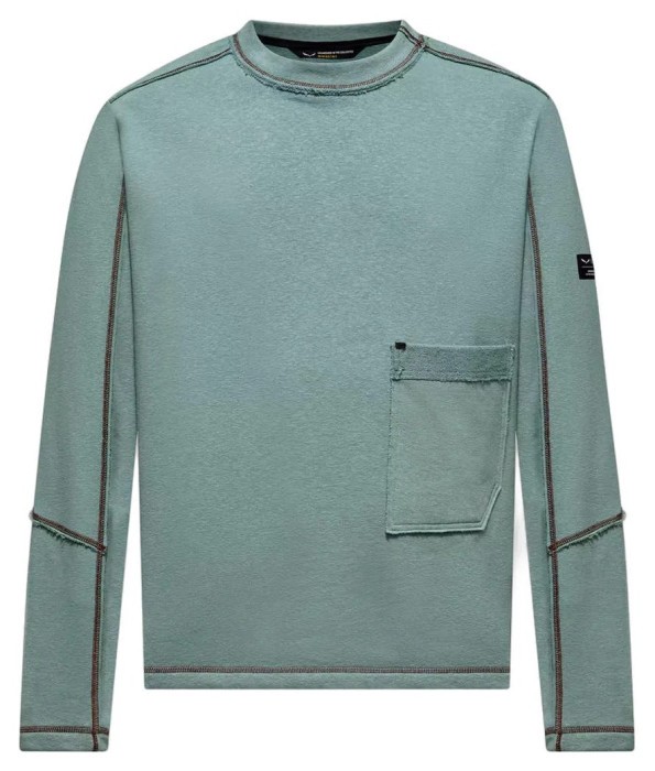 Флис Salewa Fanes Dry Pullover M