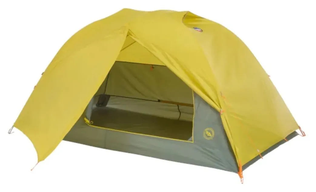 Намет Big Agnes Blacktail 3 (Warm olive/chinois green)
