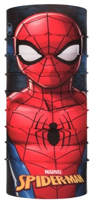 Шарф-труба детская (8-12) Buff Superheroes Junior Original, Spider-Man