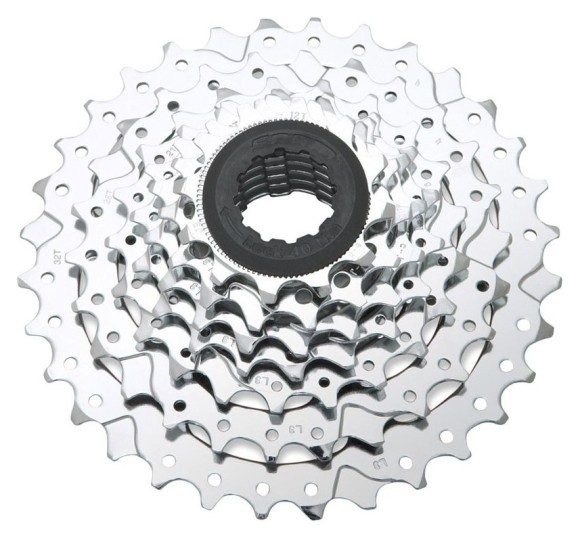 Кассета для велосипеда SRAM PG-830 8SPD 11-30T Silver (00.0000.200.340)
