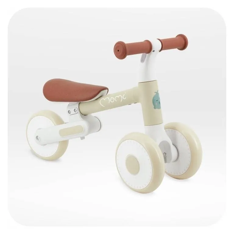 Біговел MoMi DEX Beige (Біговел MoMi DEX Beige)