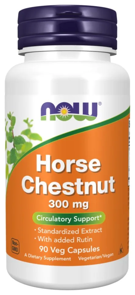 Horse Chestnut 300mg - 90 vcaps