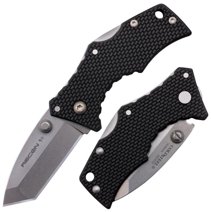 Нож складной Cold Steel Micro Recon 1 Tanto Point