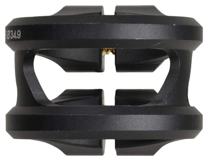 Затискач Ethic DTC Sylphe Oversized Pro-Black