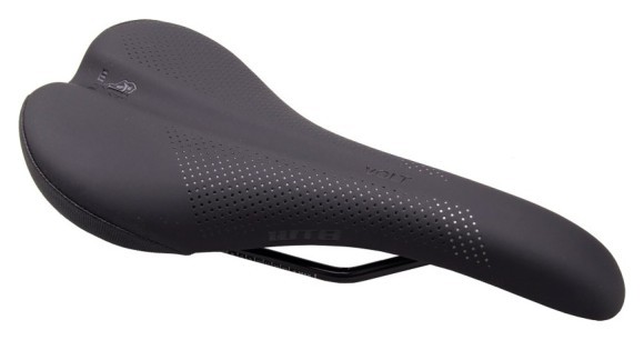 Сідло для велосипеда WTB VOLT CROMOLY NARROW Black (W065-0583), укр