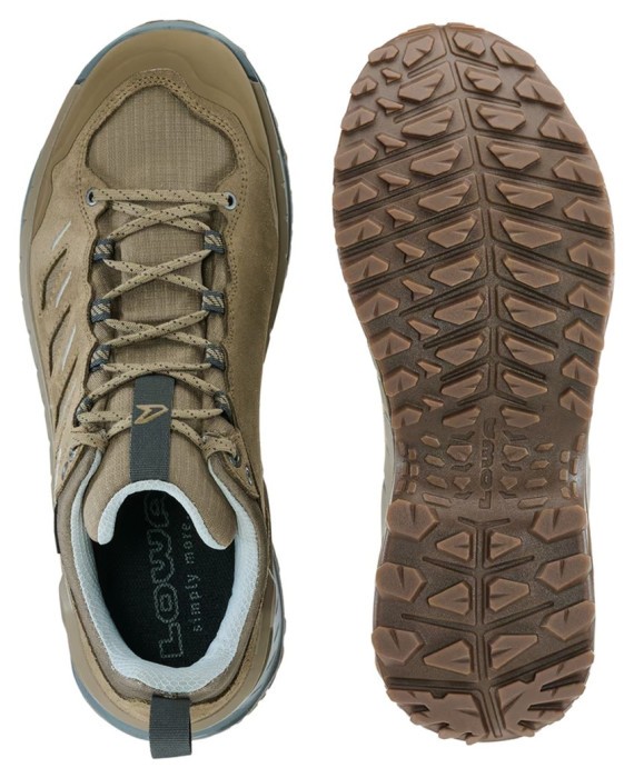 LOWA кросівки Innovo GTX LO dune 40.0