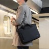 Сумка для ноутбука Mark Ryden MR425 14" Black, укр Фото - 4
