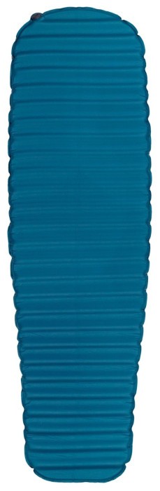 Самонадувающийся коврик Pinguin Peak NX, 184x55x2.5см, Petrol