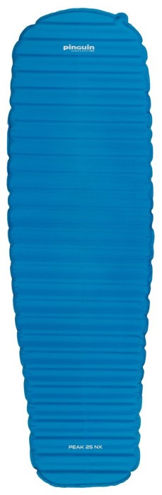 Самонадувающийся коврик Pinguin Peak NX, 184x55x2.5см, Petrol