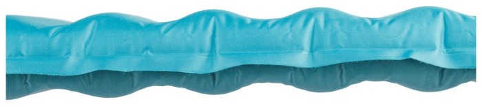 Самонадувающийся коврик Pinguin Peak NX, 184x55x2.5см, Petrol
