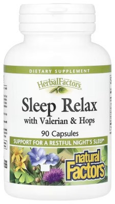 Sleep Relax - 90 caps