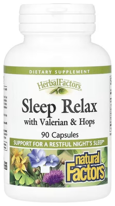 Sleep Relax - 90 caps