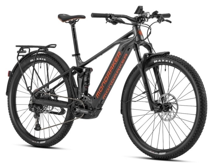 Электровелосипед MONDRAKER CHASER X 29