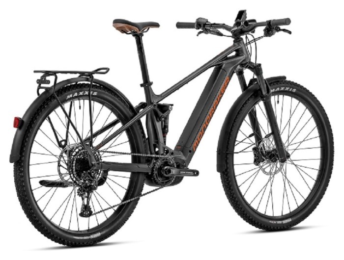 Электровелосипед MONDRAKER CHASER X 29