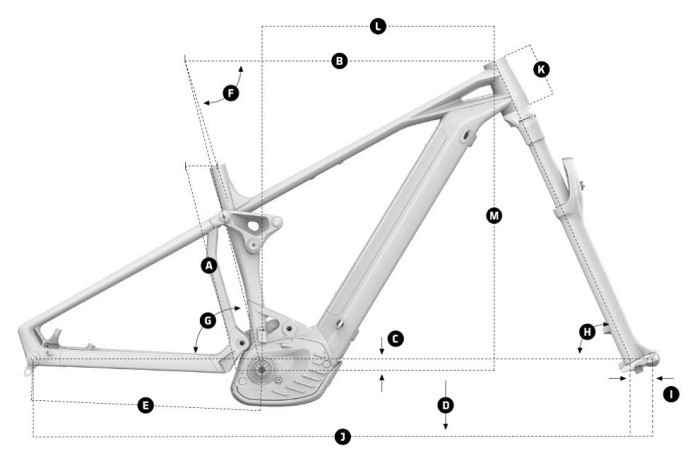 Электровелосипед MONDRAKER CHASER X 29
