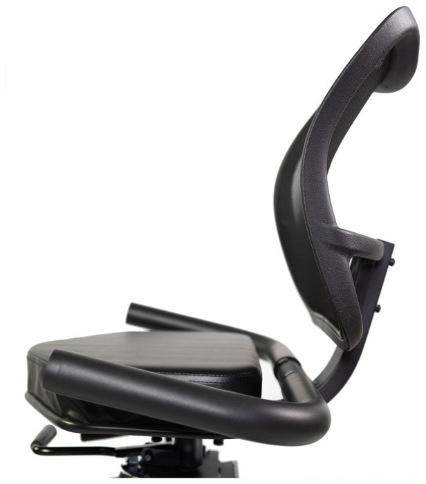 Горизонтальный велотренажер FitLogic B1902R