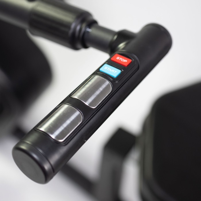 Горизонтальный велотренажер FitLogic B1902R