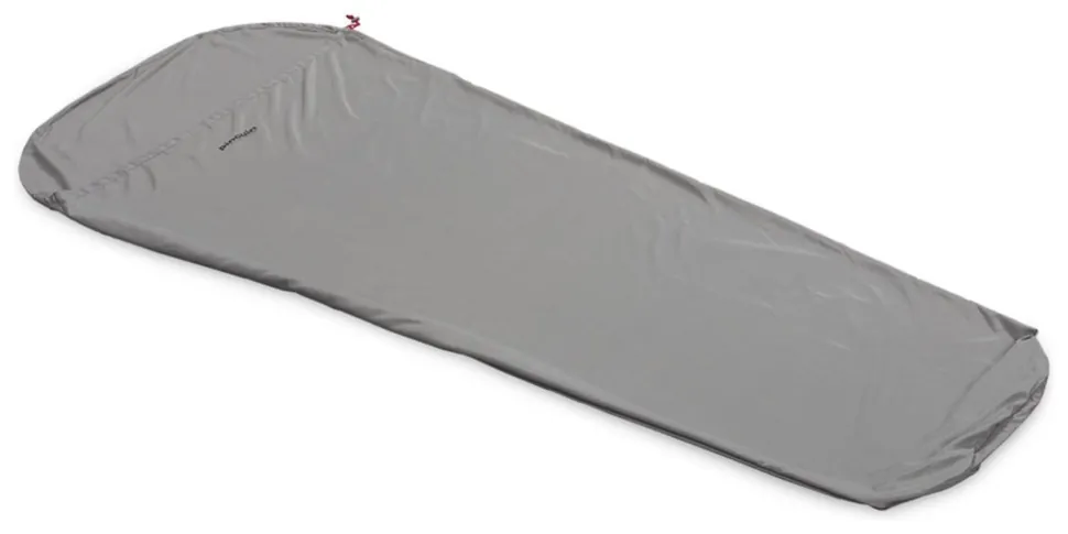 Вкладиш у спальний мішок Pinguin Liner Mummy 195 см, Grey (SHM_PNG 246384)