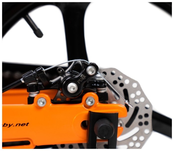 Велосипед RoyalBaby SPACE PORT 18