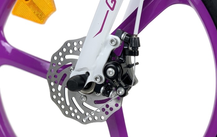 Велосипед RoyalBaby GALAXY FLEET PLUS MG 18", OFFICIAL UA, розовый