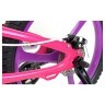 Велосипед RoyalBaby GALAXY FLEET PLUS MG 18", OFFICIAL UA, рожевий Фото - 7