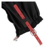 Гамаши Millet HIGH ROUTE GAITERS M Black/red (MIS2105) Фото - 4