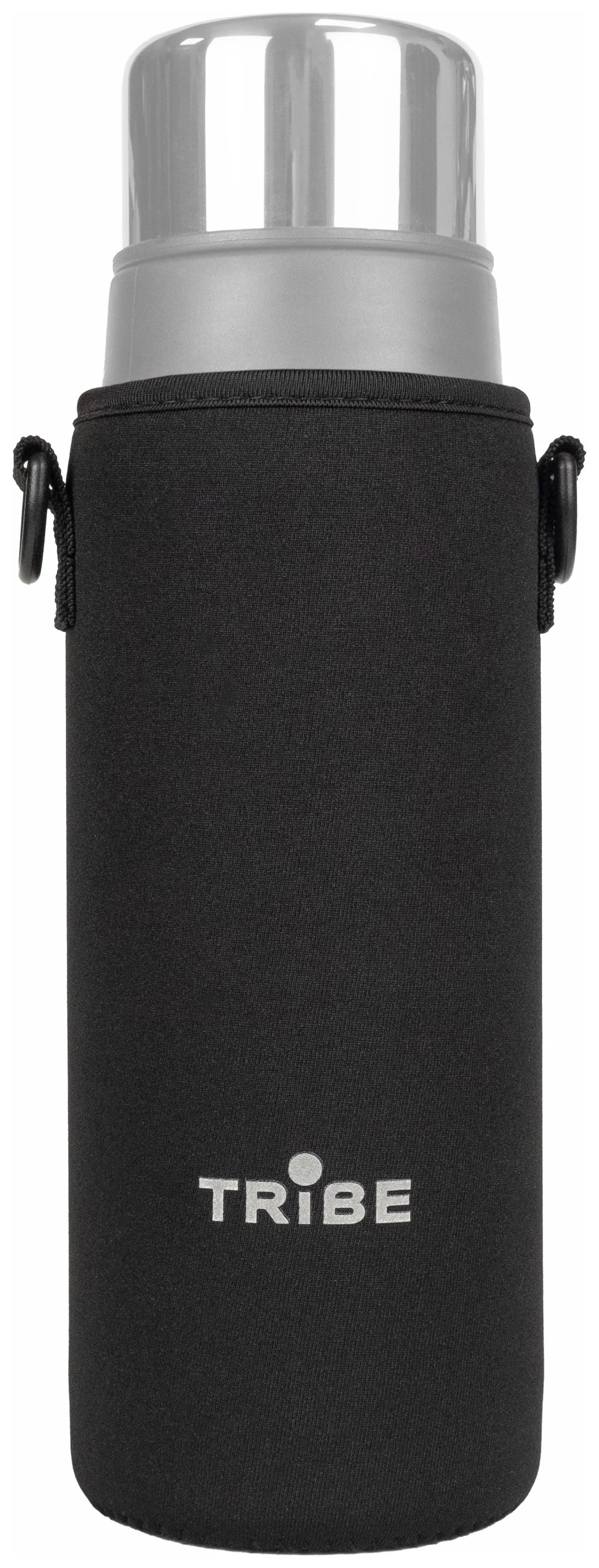Чохол Tribe Neoprene Cover для експедиційного термоса 0,75 л  T-DF-0009-black (T-DF-0009-black)