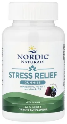 Stress Relief - 40 gummies