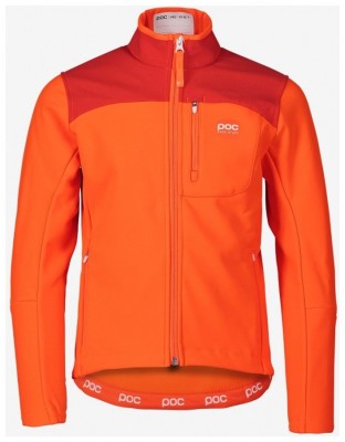 Куртка підліткова POC Race Jacket Jr, Zink Orange, 140 см