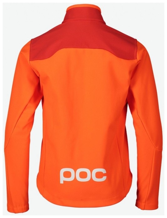 Куртка підліткова POC Race Jacket Jr, Zink Orange, 140 см