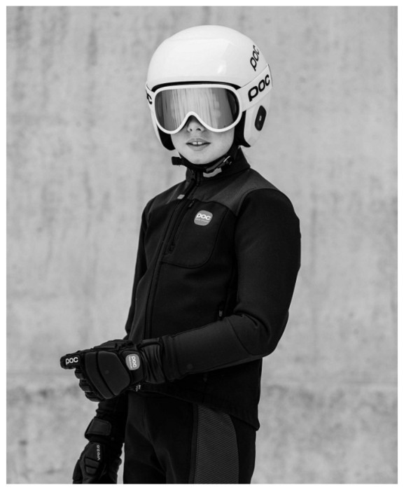 Куртка підліткова POC Race Jacket Jr, Zink Orange, 140 см