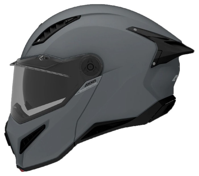 Мотошолом AXXIS GHOSTFIGHTER SV SOLIDO A12 Matt