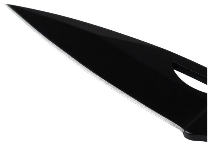 Ніж Tribe Carabiner Knife T-MG-0014-black